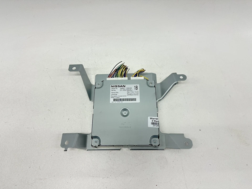 UNIDAD DE CONTROL DE CÁMARA INFINITI EX35 EX37 09 10 11 12 284A1-1BA4A OEM Foto 1 de 4