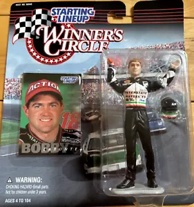 Starting Lineup Winners Circle NASCAR Driver #18 Bobby Labonte - Picture 1 of 4
