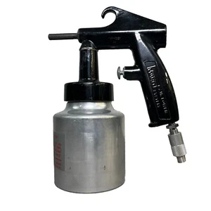 Vintage Montgomery Ward Paint Sprayer Metal Gun USA Not Used - Picture 1 of 3