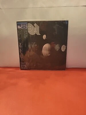 UFO - UFO 1 CD 2018 Wasabi - WSBAC-0081 [Blu-spec CD] Japan w/ OBI NEW Foto 1 de 4
