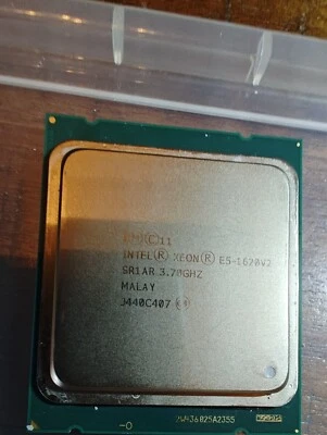 Intel Xeon E5-1620V2 3.7GHz Quad-Core (CM8063501292405) Processor - Image 1 of 2
