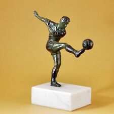 ** Trophée de Football Art Déco 1930