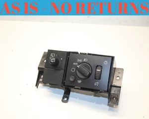 2003 - 2007 HUMMER H2 HEADLIGHT CONTROL SWITCH OEM - Picture 1 of 9
