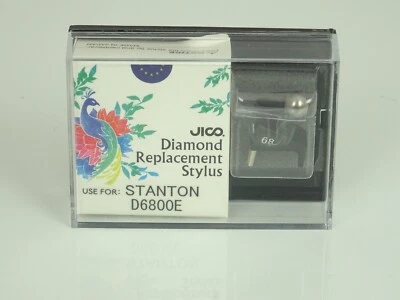 Spillo di ricambio originale alta qualità Jico Stanton D-6800E, nuovo, ENTO 70548DE