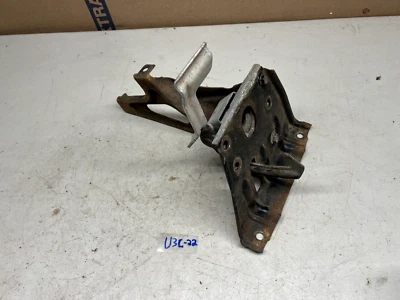 1960 60 Chevy Impala Belair Biscayne Hood Latch Release Handle GM 02DA2 B22-1 — 第 1/4 张图片