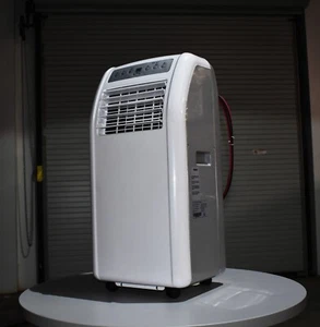 24V DC battery powered portable Air Conditioner 12,000 BTU/h Heat Pump - Picture 1 of 9