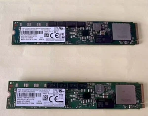 New Samsung PM983 960GB MZ-1LB9600 MZ1LB960HAJQ-00AMV NVMe M.2 PCIe SSD 22110 - Picture 1 of 3