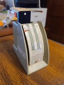 Vintage Postal Scale (6. Juli 1972) Hanson Model 1546 1 oz to 2lbs - Bild 1 von 7