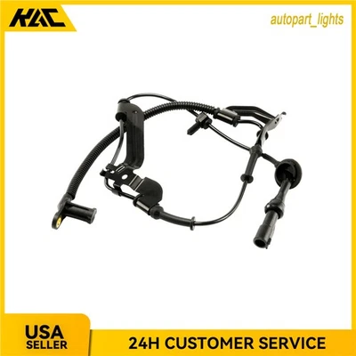 ABS Wheel Speed Sensor Front Right For Ford Escape Mercury Mariner Mazda Tribute - Image 1 of 4