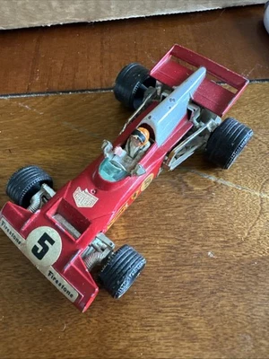 Corgi Toys 152 Ferrari 312 B2 Formula 1 Race Car 1/36 GT Britain - Image 1 of 4