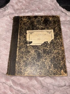 Vintage Notizbuch Skizzen: Haushaltsmöbel Skizzen & Zeichnungen - Bild 1 von 24