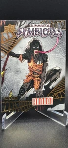 Black Fang - 2023 Upper Deck #Sy-9 NM - Picture 1 of 2