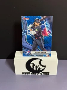 Bo Bichette (#/150 | ¡Coincidencia de colores! | Blue X-Fractor) -- 2024 Bowman's Best ⚾️ #70 - Imagen 1 de 2