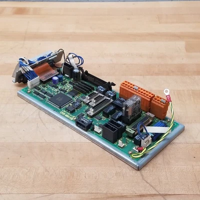 Fanuc A20B-2100-0423 Control Board, A20B-2100-0423/03C - USED - Image 1 of 4
