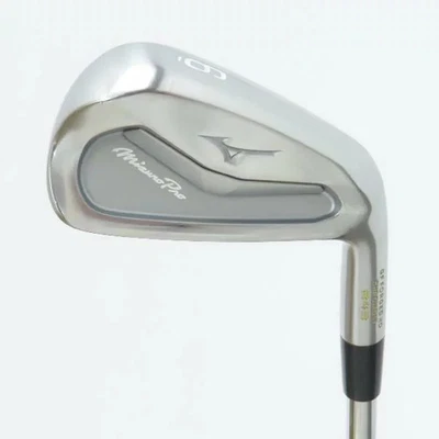Mizuno Pro 243 Iron Set 6-Pw,G 6pc Flex Regular N.S.PRO MODUS3 TOUR 110 Steel - Image 1 of 4