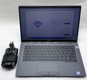 Dell Latitude 7400 computer portatile i7 8665U 1,90 GHz 14" FHD 16 GB 256 GB NVMe Windows 11 - Foto 1 di 9