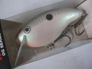 Rapala Otto's Garage Big Rocco 6 TXC New OGR6 Otto Dafoe OG Big Rocco - Picture 1 of 5