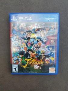 J-Stars Victory Vs+ (Sony PlayStation 4, 2015) - Picture 1 of 3