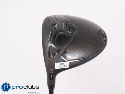 Nice Left Handed Cobra DARKSPEED X 9* DRIVER - Kai'li Blue 70 X-Flex 455337 - Image 1 of 4