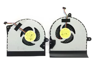 Cpu & GPU Cooling Fan For ASUS G751 G751J G751JM G751JT G751JL FG13 FG15 - Afbeelding 1 van 4