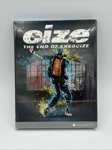 Cize - Das Ende des Trainings Shaun T-Dance Workout Übung (DVD) NEU - Bild 1 von 2