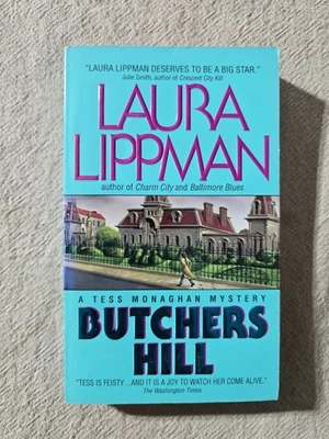 Butchers Hill by Laura Lippman - Paperback - image 1 of 2