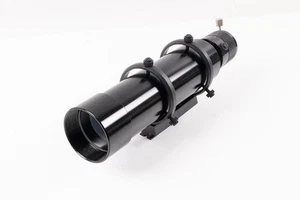 Mira guía WO 60 mm f/4,6 con enfocador helicoidal de 1,25" - Imagen 1 de 2