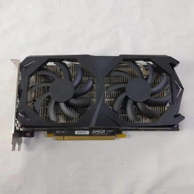 AMD RX 580 8GB Gaming Graphics Card 2048SP DDR5 - Image 1 of 4