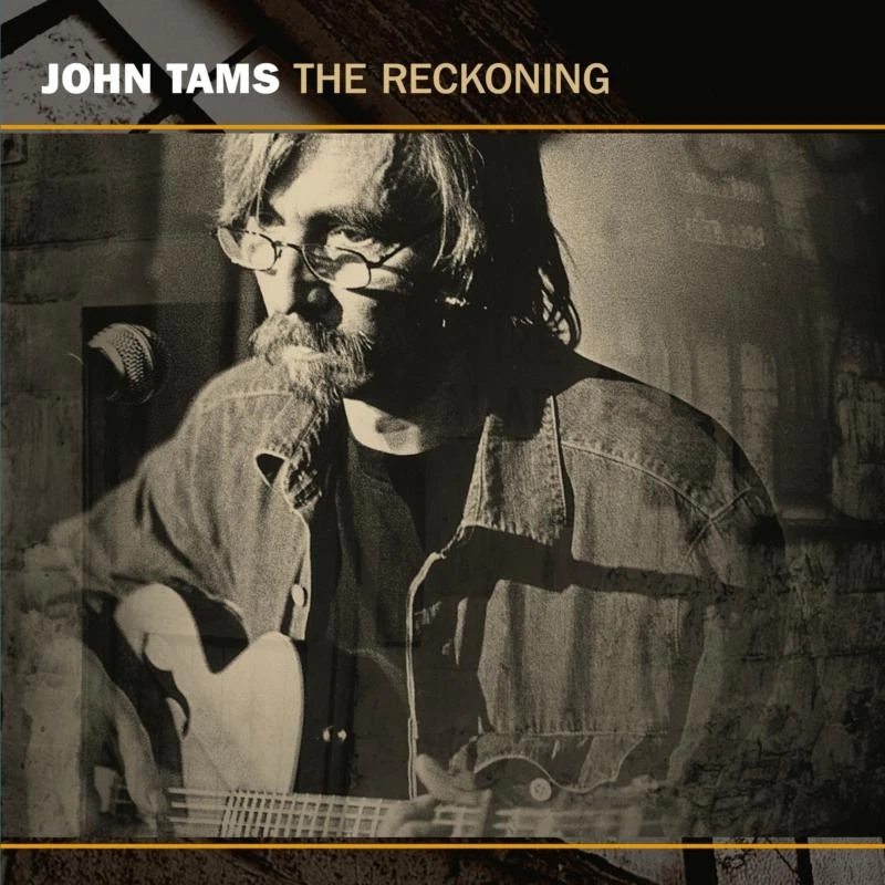 John Tams Reckoning CD TTSCD006 NEW - Image 1 of 1