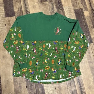 Camiseta Walt Disney World Enchanted Tiki Room Spirit Talla XXL Unisex Parques Disney - Imagen 1 de 7
