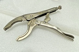 Vintage Petersen DeWitt Vise-Grip 6LC Locking Pliers USA Made*The Original* Rare - Picture 1 of 11
