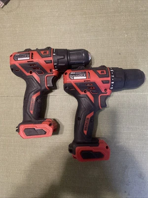 LOT OF 2 SKIL 12V Brushless Drill/Driver DL529001 Tool Only - Image 1 of 4