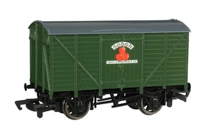 Furgoneta ventilada Bachmann 77012 HO Thomas & Friends Sodor Fruit and Vegetable Co. - Imagen 1 de 1