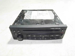 OPEL ZAFIRA A F75 Musik-Player ohne GPS 326559176 1.80 Petrol 85kw 14868706 - Bild 1 von 3