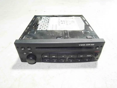 OPEL ZAFIRA A F75 Musik-Player ohne GPS 326559176 1.80 Petrol 85kw 14868706 - Bild 1 von 3