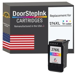DoorStepInk kompatible Tintenpatrone für Canon PG-275XL/CL-276XL Variante - USA - Bild 1 von 9