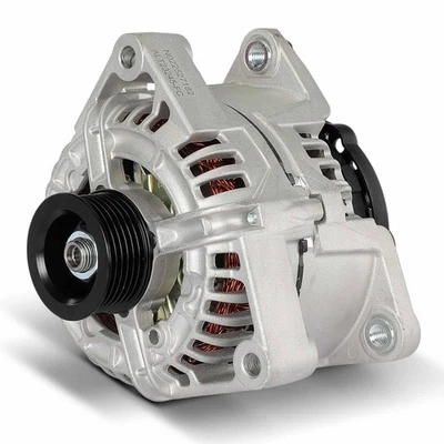Generatore alternatore 140A per Opel Signum Z03 Vectra B J96 Caravan 0124525012 - Immagine 1 di 4