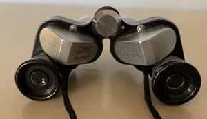 Luxor Binoculars 6 x 15 Coded Optics # 34163 Travel Miniatures Mini Japan - Picture 1 of 12