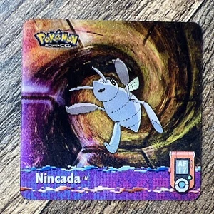 2003 Pokemon Advanced Artbox 3D Nincada Shedinja #AF17 Lenticular Card - Bild 1 von 11