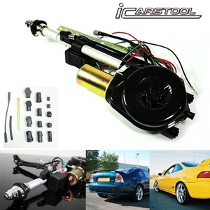 For Integra Legend NSX Vigor Accord Prelude Power Antenna Aerial Radio Mast Kit - Picture 1 of 14