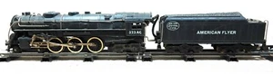 AMERICAN FLYER 322 HUDSON LOCOMOTIVE 4-6-4 NEW YORK CENTRAL - Picture 1 of 12