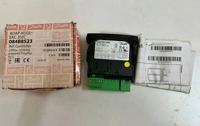 DANFOSS EKC 202C 084B8523 REF.CONTOLLER - Image 1 of 4