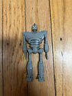 Vintage 1999 4” Iron Giant Movie Action Figure Moveable Parts Joints Promo