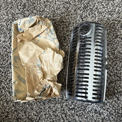 New 1970's Honda Japan ES3500 Gas Generator exhaust sheild! NOS - Image 1 of 4