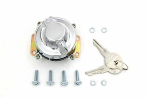 Ignition Switch with 5 Terminals for Harley Davidson by V-Twin - Picture 1 of 1