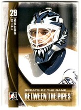 2013-14 In The Game Between the Pipes Felix Potvin #106 Toronto Maple Leafs