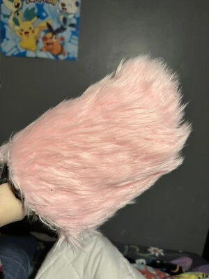 Fursuit Nub Tail Mq Foto 1 de 4