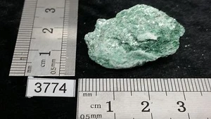 Fuchsite pierre brute mineraux lithotherapie esoterisme collection reiki brut - Picture 1 of 2