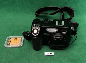 Nikon CoolPix E5400 5MP Digital Camera__PLEASE READ. - Picture 1 of 8