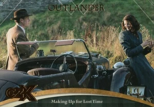 Outlander CZX, conjunto básico completo de 54 tarjetas premium - Imagen 1 de 1